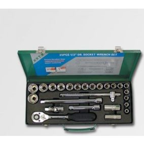 Kulcs klt. 25 db-os, 1/2 colos HONITON
