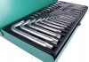 Kulcs klt. 40db-os TORX, HONITON