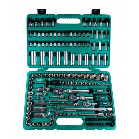   Dugókulcs klt. 155db-os 1/4'', 3/8'', 1,2'' HONITON