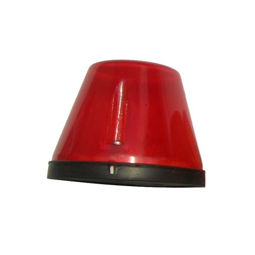 Lámpa (piros)
