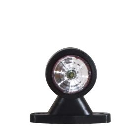 LED-es szélességjelző piros, fehér