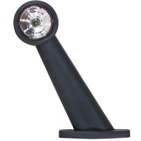 LED-es szélességjelző piros, fehér