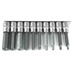 Dugókulcs készlet 1/2" IMBUS 5-17mm JOBI EXTRA