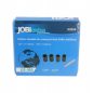   Sérülfejű csavarkiszedő készlet 1/2" 5db-os JOBI EXTRA
