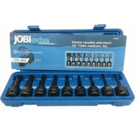 TORX 1/2 T20-T70 KLT.