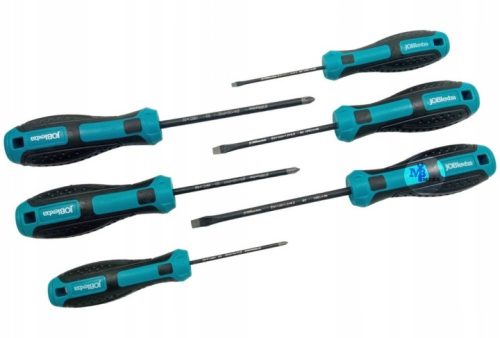 6db csavarhúzókészlet S2-es