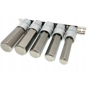   Imbuszkulcs készlet 1/2" 5db-os 14,17,19,22,24 mm JOBI EXTRA