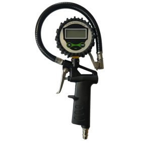 Nyomásmérő óra digitális manométerrel JOBI-EXTRA