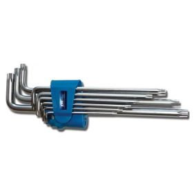 Torx kulcs klt. 9db-os S2 JOBI EXTRA
