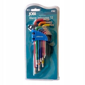Torx kulcs klt. 9 db-os JOBIEXTRA 