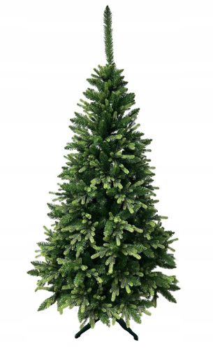 3D lucfenyő friss hajtással 250cm