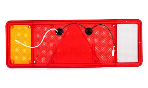 Multifunkcionális hátsó lámpabúra (ledes) 24V