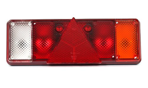 Hátsó lámpabúra (ledes)