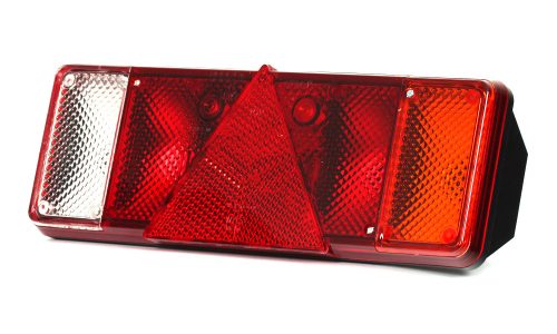 Hátsó lámpabúra (ledes)