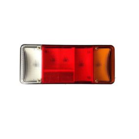 IVECO lámpa búra