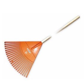 Lombseprű 22 fa nyéllel