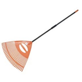 Lombseprű 26 fém nyéllel (K18)