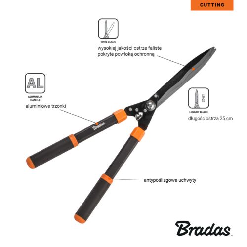 Sövényvágó V-SERIES