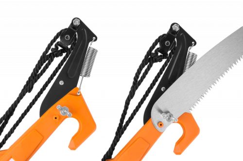 Ágvágó fűrész 3,75 m-es teleszkópos nyéllel *A