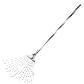 Lombseprű állítható, fém nyéllel (K12)