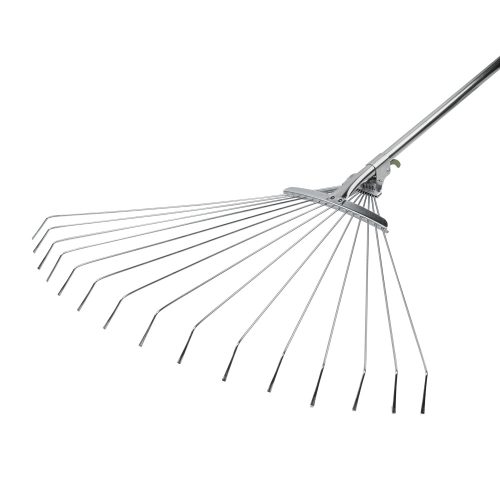 Lombseprű állítható, fém nyéllel (K12)