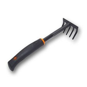 Kis gereblye 5 fogú DE LUXE (K36)