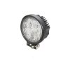 LED munka lámpa, 9 LED lámpa kerek 12/24V