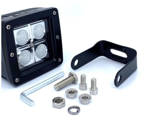 Ledes munkalámpa 4x3W