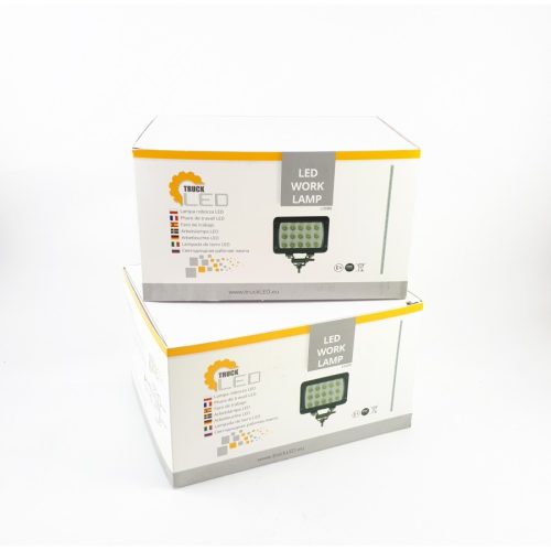 Ledes munkalámpa 15-led