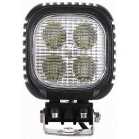 Ledes munkalámpa 12-24V 4-led