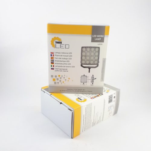 Ledes munkalámpa 48W