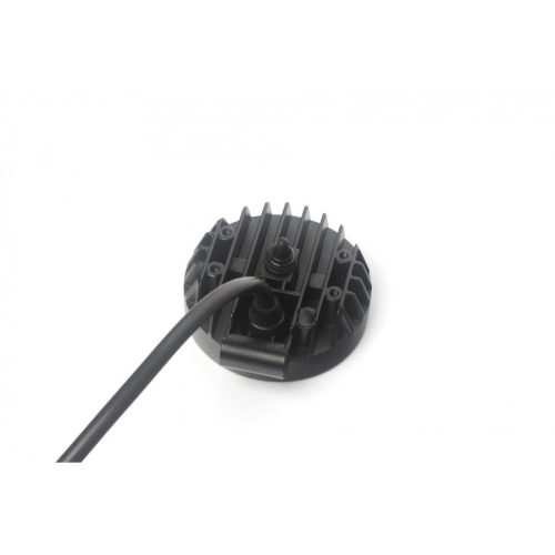 Ledes munkalámpa kör alakú 12 LED kapcsolóval szerelt