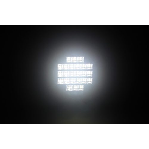 Ledes munkalámpa kör alakú 24 LED kapcsolóval szerelt