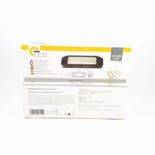 Ledes munkalámpa 42 ledes