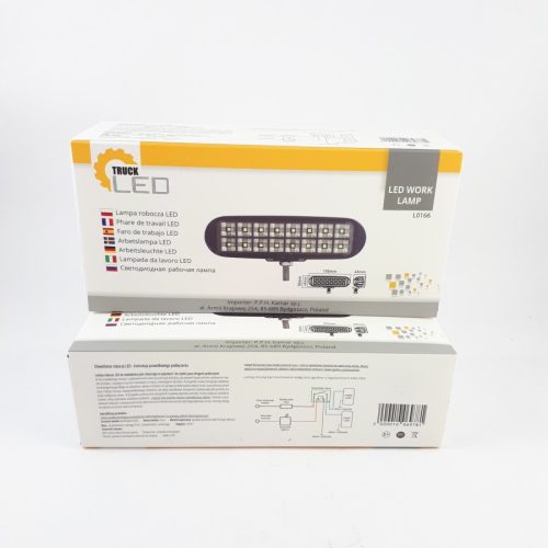 Munkalámpa 16xLED *A