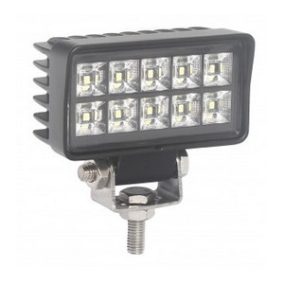 Ledés munkalámpa 10 ledes