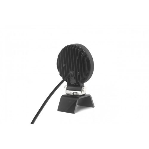 Ledes munkalámpa kerek 9xled Plus