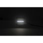 Munkalámpa négyzetalakú 16xLED + Stripe LED