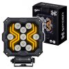 LED-es munkalámpa 18W, 9xLED X-SPIDER 2