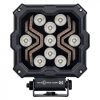 LED-es munkalámpa 18W, 9xLED X-SPIDER 2