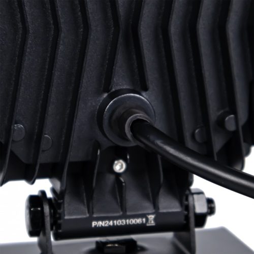 LED-es munkalámpa 18W, 9xLED X-SPIDER 2