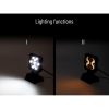LED-es munkalámpa 18W, 9xLED X-SPIDER 2