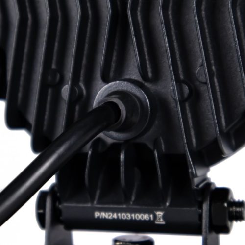 LED-es munkalámpa 18W, 9xLED X-SPIDER 3