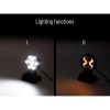 LED-es munkalámpa 18W, 9xLED X-SPIDER 3