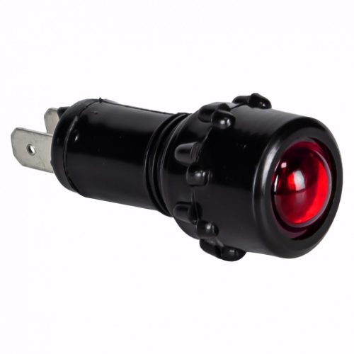 Led kontroll lámpa (piros)