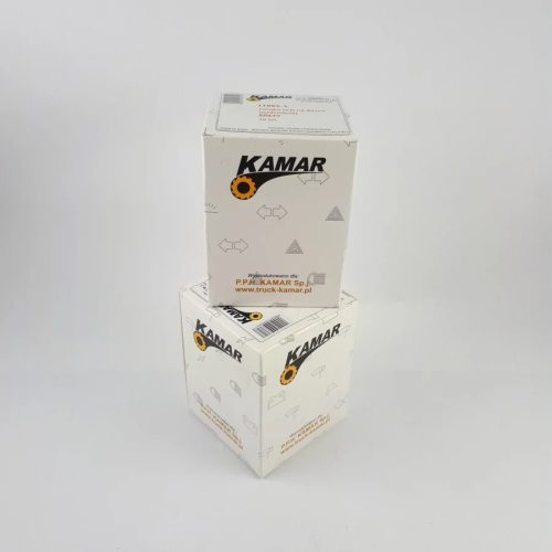 Led kontroll lámpa (sárga)