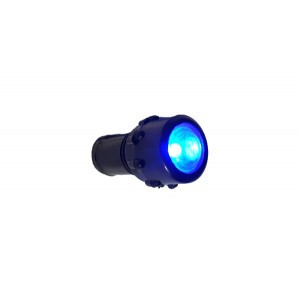 Led kontroll lámpa( kék)
