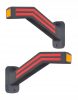Helyzetjelző jobb LED 12-24V *A