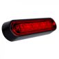Helzyetjelző 8xLED 12/24V piros