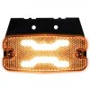 LED-es helyzetjelző lámpa + irányjelző X-SPIDER